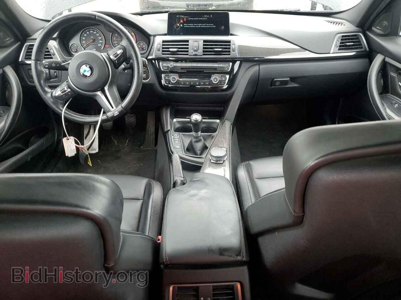 2016 BMW M3 - VIN: WBS8M9C59G5E68627 - Photo 8
