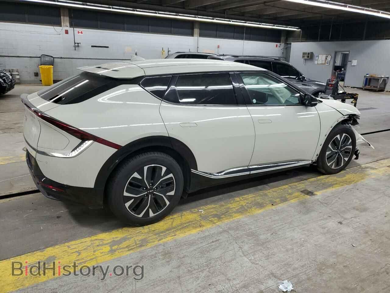 2024 KIA EV6 LIGHT - VIN: KNDC3DLC2R5164593 - Фото 3