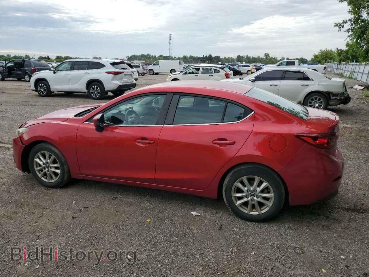 2015 MAZDA 3 - VIN: 3MZBM1V77FM196417 - Фото 2
