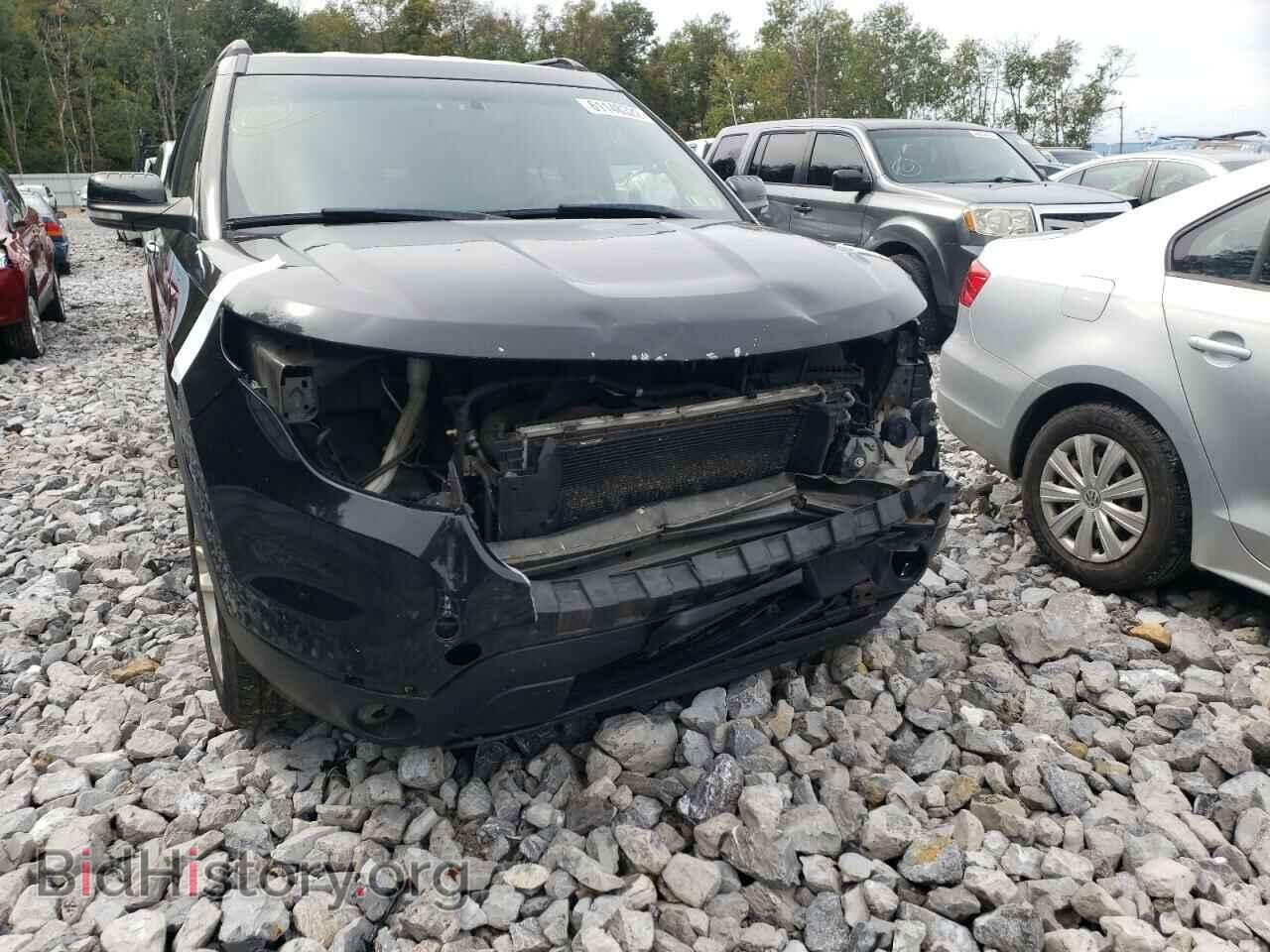 2013 FORD EXPLORER - VIN: 1FM5K8D87DGB11006 - Фото 9