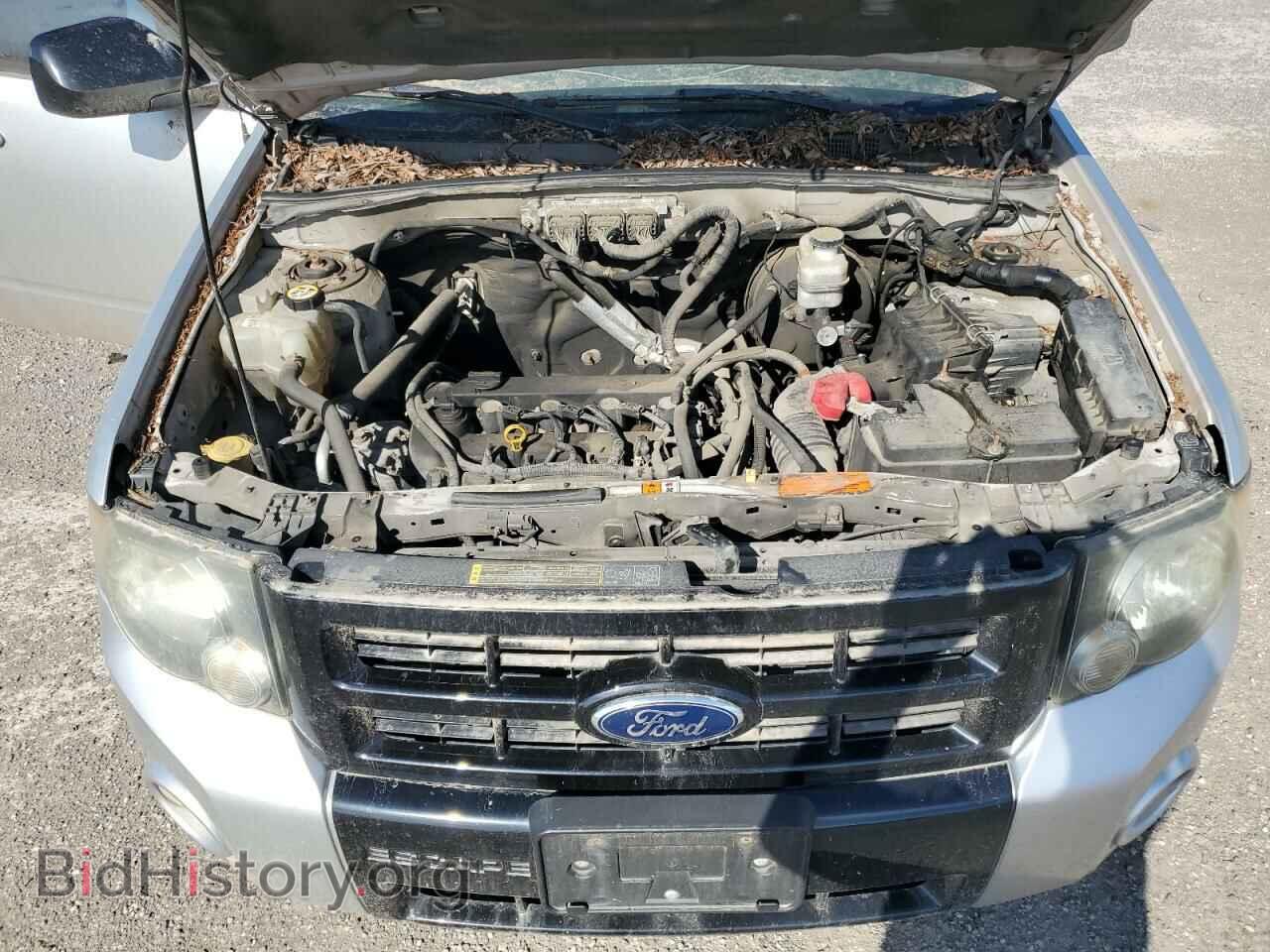 2010 FORD ESCAPE - VIN: 1FMCU0D71AKC57663 - Фото 12