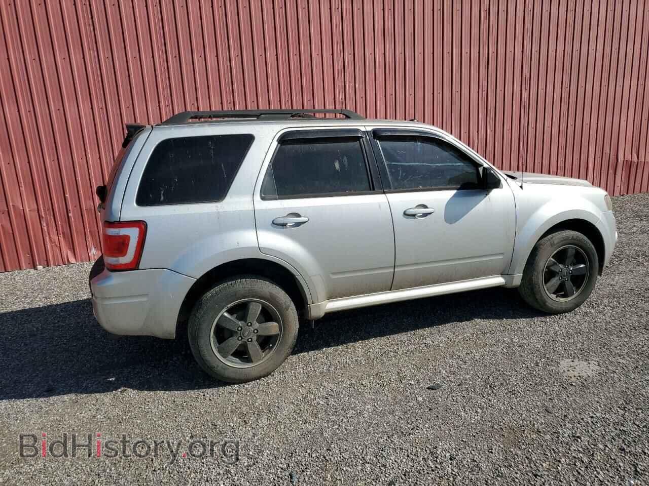 2010 FORD ESCAPE - VIN: 1FMCU0D71AKC57663 - Фото 3