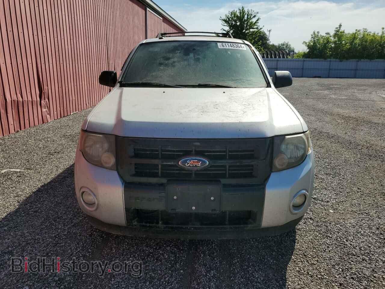 2010 FORD ESCAPE - VIN: 1FMCU0D71AKC57663 - Фото 5