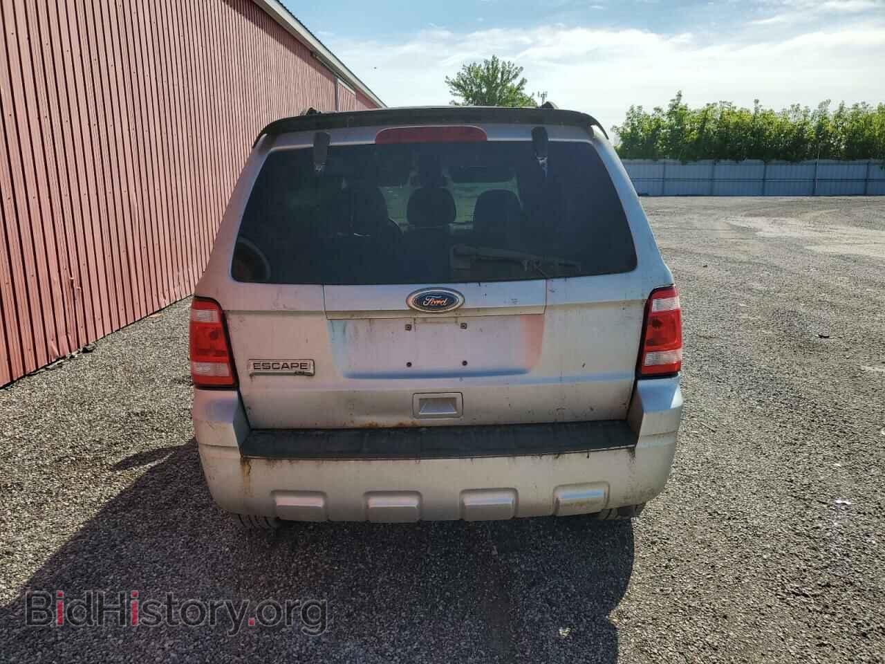2010 FORD ESCAPE - VIN: 1FMCU0D71AKC57663 - Фото 6