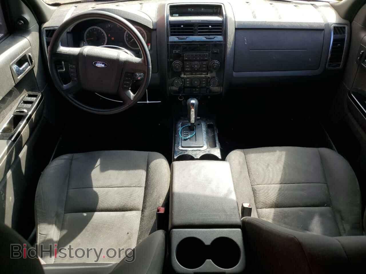 2010 FORD ESCAPE - VIN: 1FMCU0D71AKC57663 - Фото 8