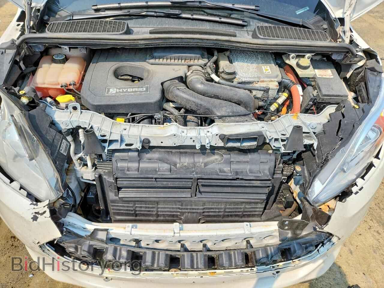 2013 FORD CMAX - VIN: 1FADP5BU6DL519400 - Photo 11