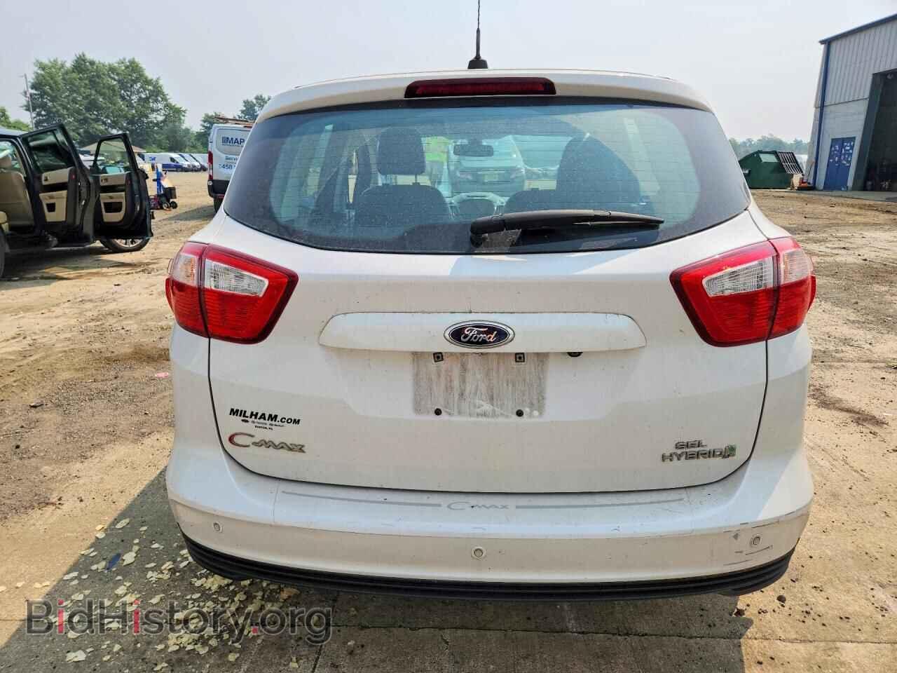2013 FORD CMAX - VIN: 1FADP5BU6DL519400 - Photo 6
