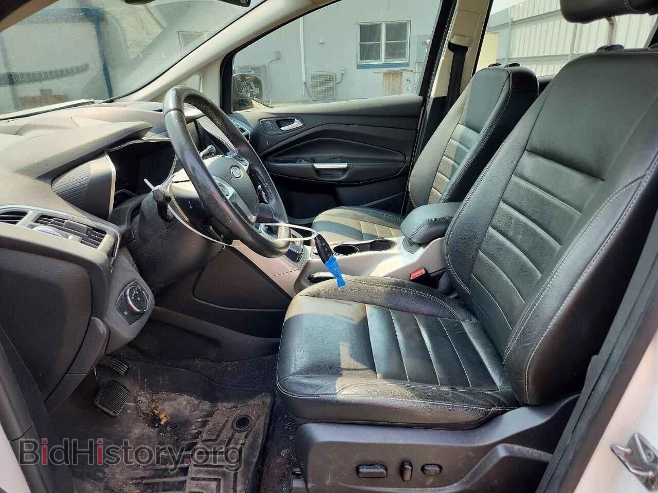2013 FORD CMAX - VIN: 1FADP5BU6DL519400 - Photo 7