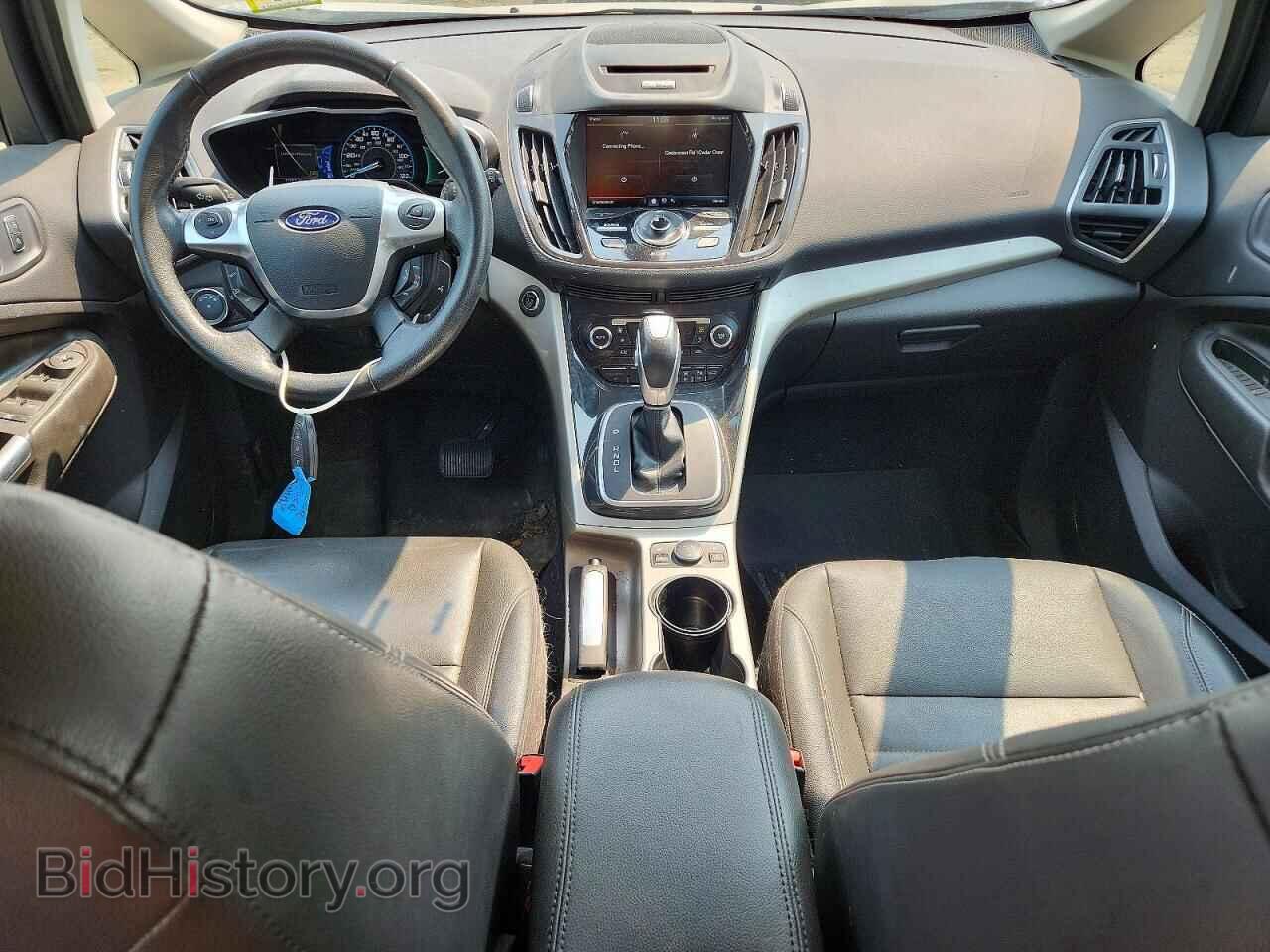 2013 FORD CMAX - VIN: 1FADP5BU6DL519400 - Photo 8