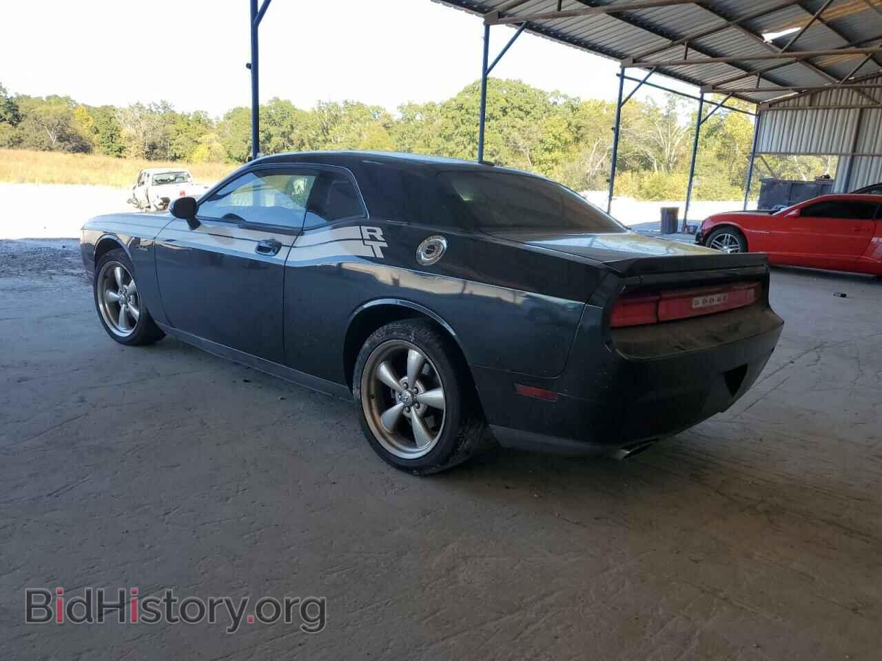 2010 DODGE CHALLENGER - VIN: 2B3CJ5DT0AH238571 - Фото 3