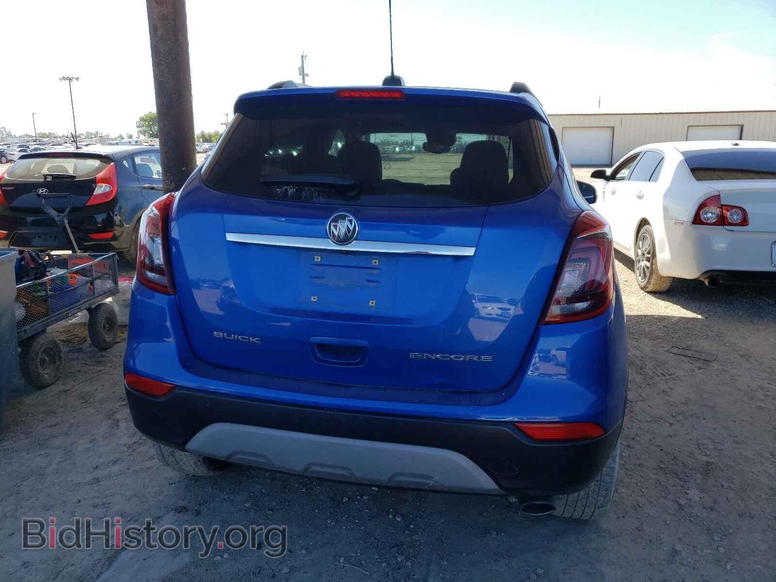 2018 BUICK ENCORE - VIN: KL4CJASB4JB723283 - Photo 5