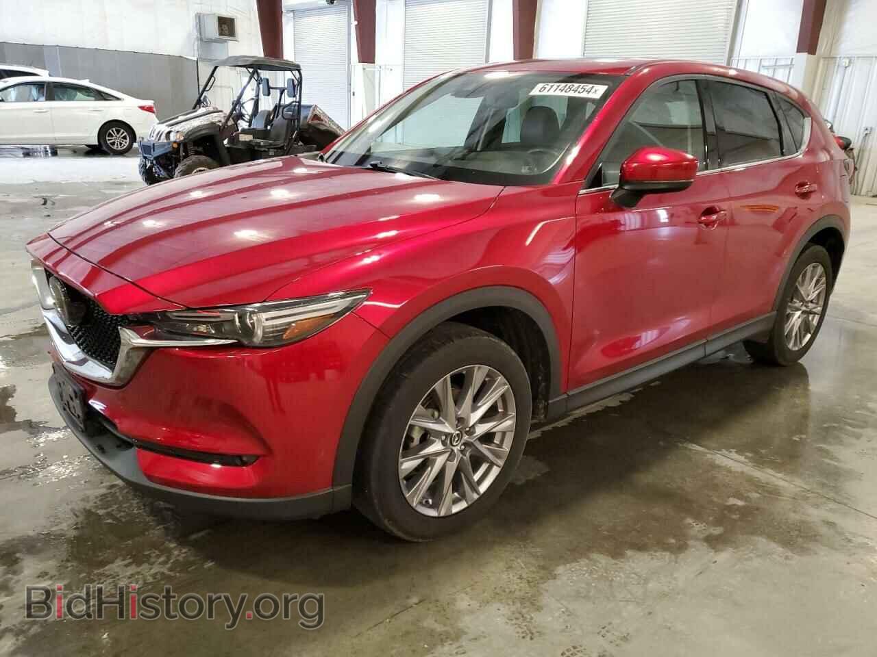 Photo JM3KFBDM3K0681653 - MAZDA CX-5 2019