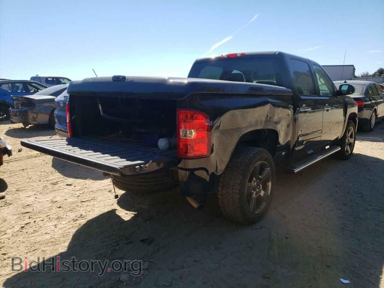 2012 CHEVROLET SILVERADO - VIN: 3GCPCSE05CG100055 - Фото 4