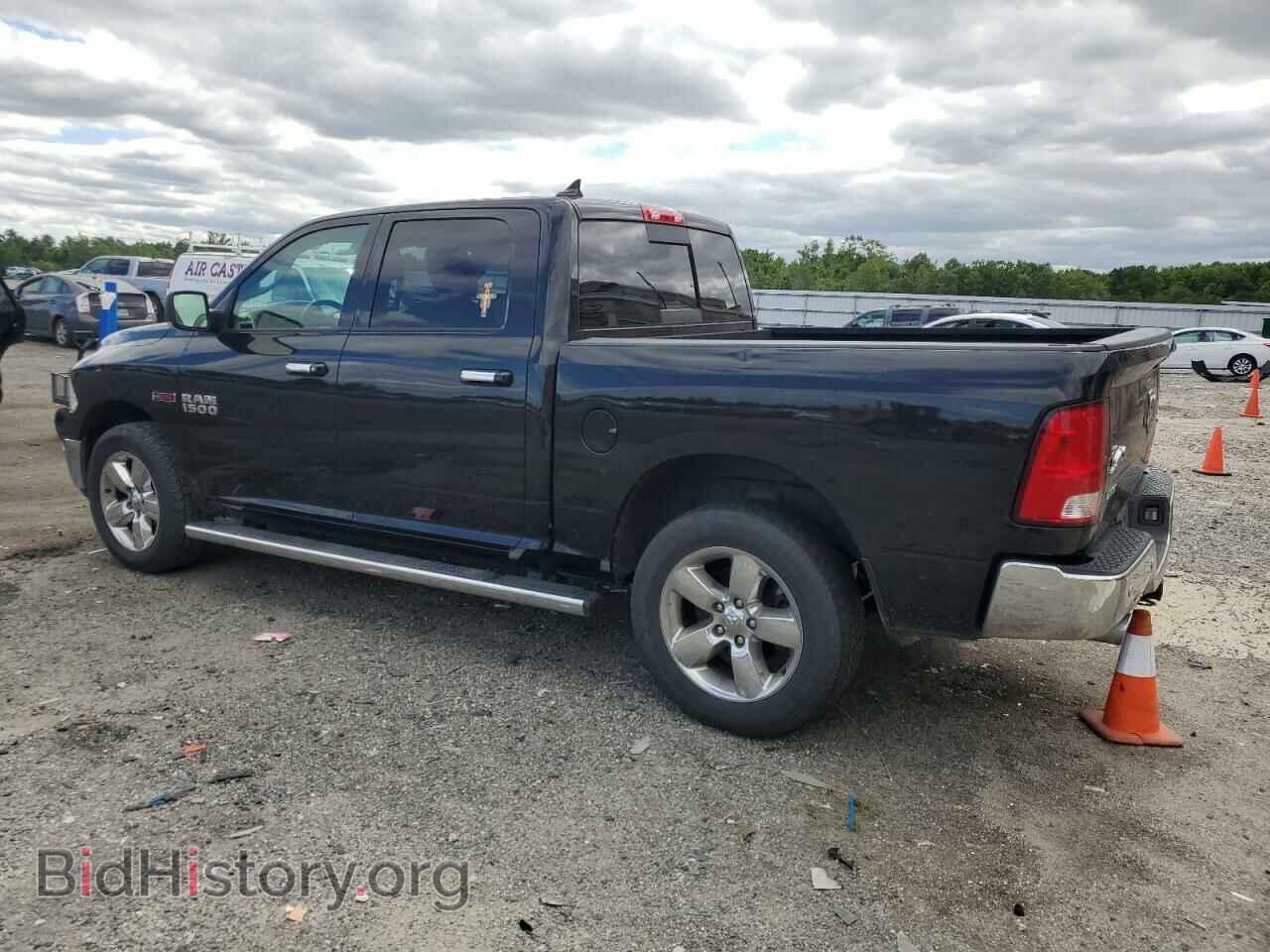 2018 RAM 1500 - VIN: 1C6RR7LM2JS258277 - Фото 2