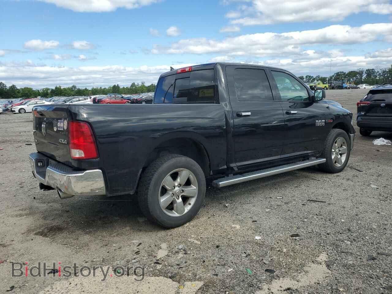 2018 RAM 1500 - VIN: 1C6RR7LM2JS258277 - Фото 3