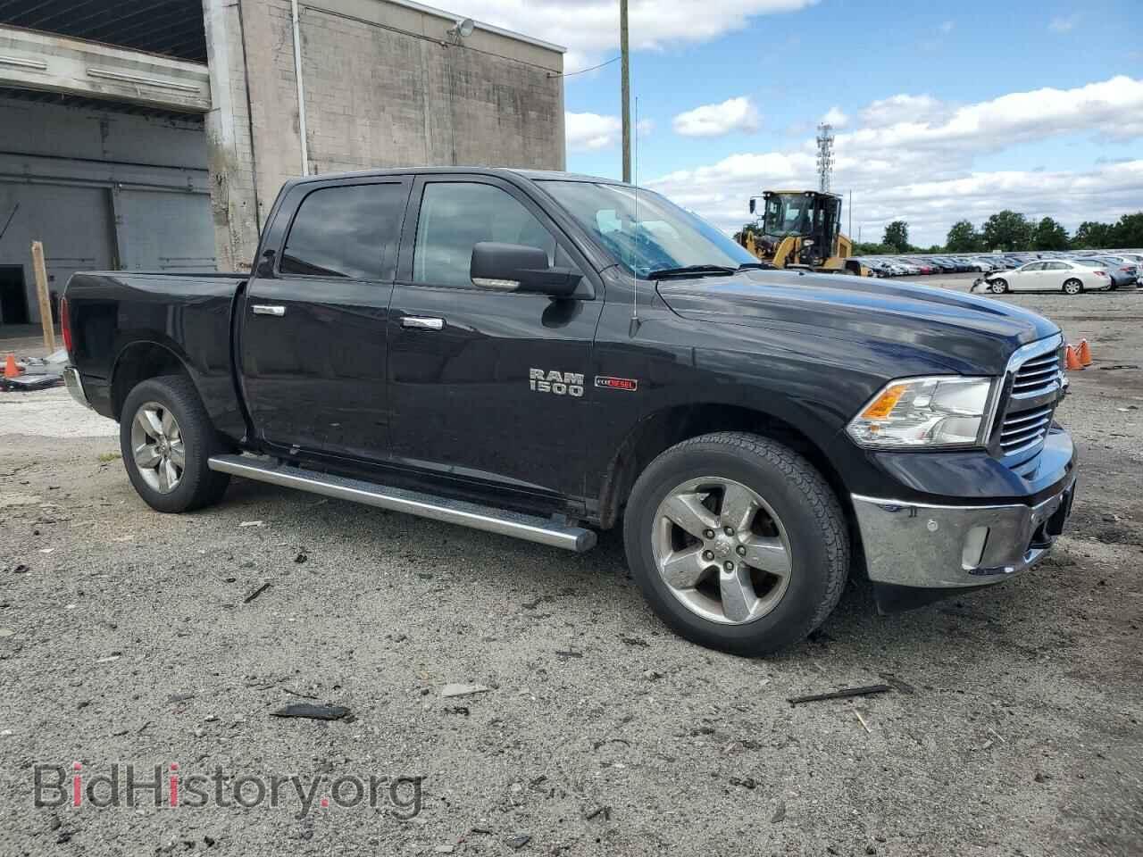 2018 RAM 1500 - VIN: 1C6RR7LM2JS258277 - Фото 4