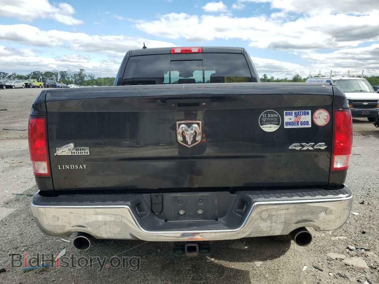 2018 RAM 1500 - VIN: 1C6RR7LM2JS258277 - Фото 6