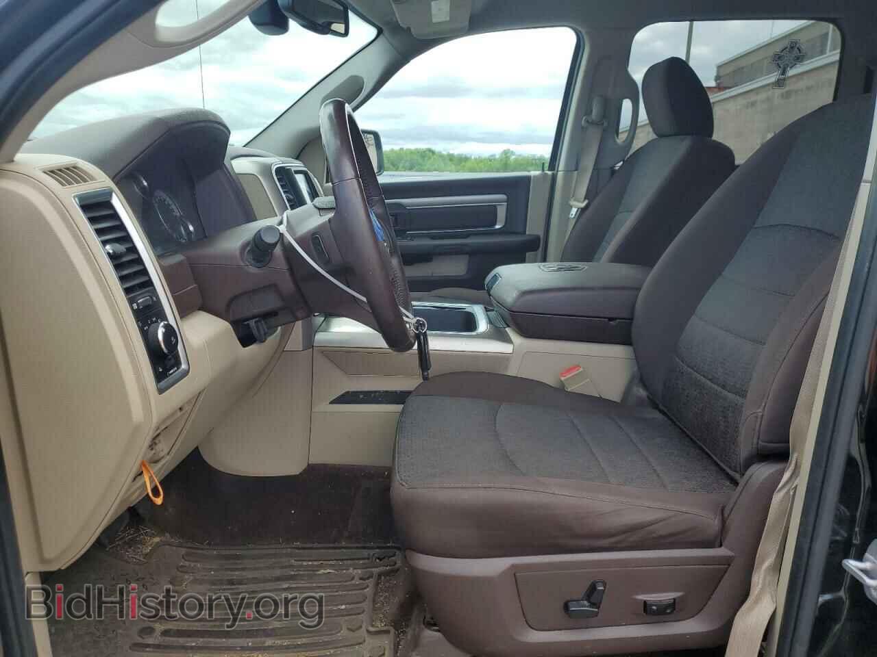 2018 RAM 1500 - VIN: 1C6RR7LM2JS258277 - Фото 7
