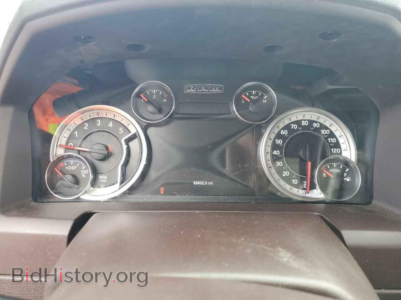 2018 RAM 1500 - VIN: 1C6RR7LM2JS258277 - Фото 9