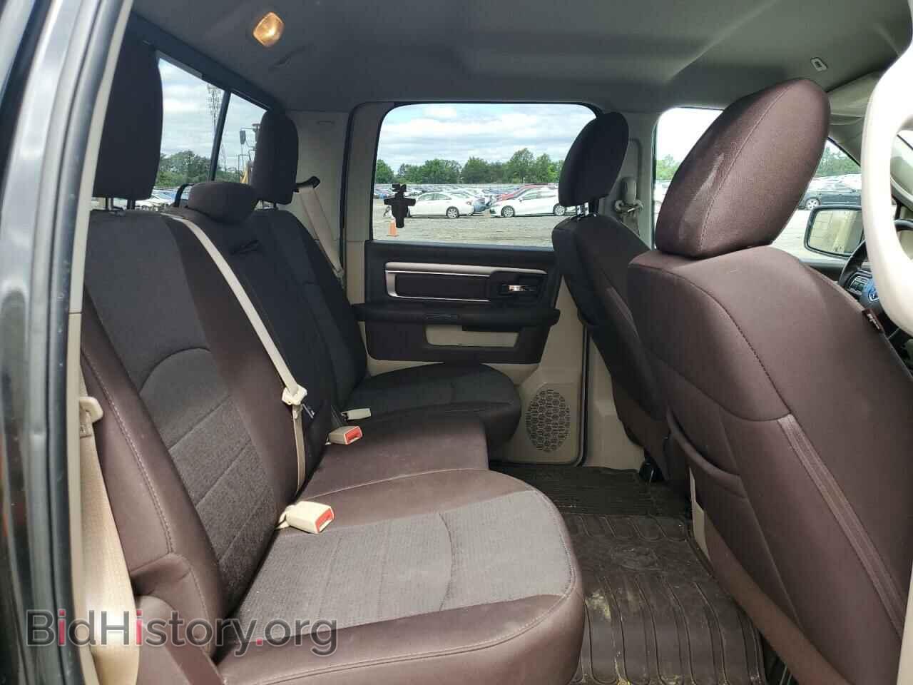 2018 RAM 1500 - VIN: 1C6RR7LM2JS258277 - Фото 10