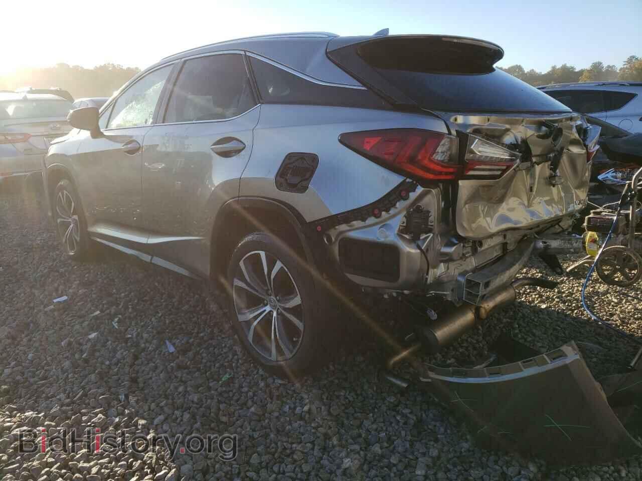 2017 LEXUS RX350 - VIN: 2T2BZMCA0HC058374 - Фото 3