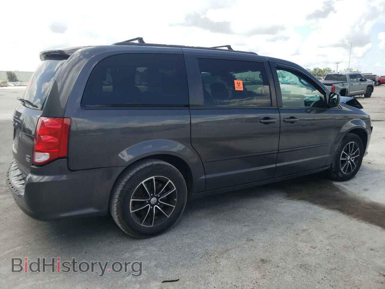 2017 DODGE CARAVAN - VIN: 2C4RDGEG7HR546094 - Photo 3