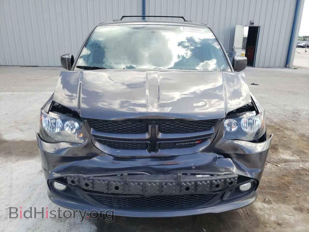2017 DODGE CARAVAN - VIN: 2C4RDGEG7HR546094 - Photo 5