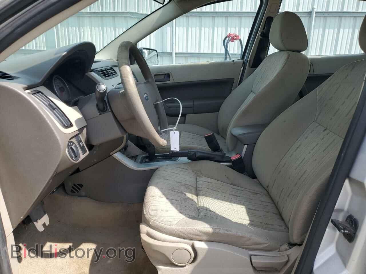2011 FORD FOCUS - VIN: 1FAHP3FN5BW168984 - Photo 7