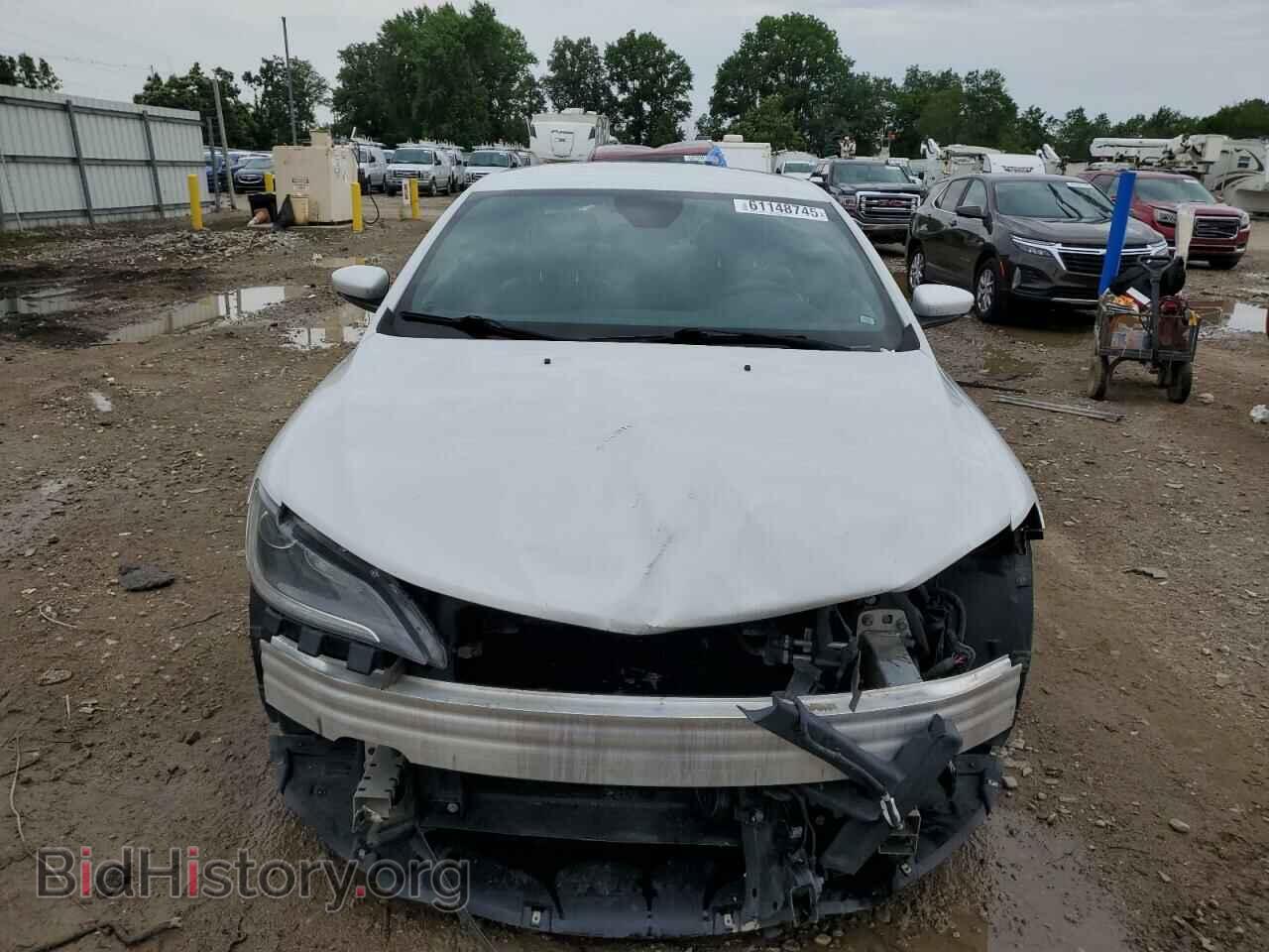 2015 CHRYSLER 200 - VIN: 1C3CCCBB2FN566004 - Photo 5