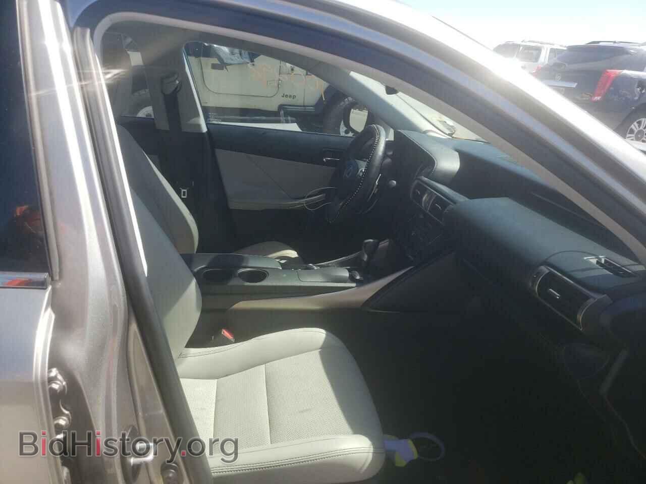 2014 LEXUS IS - VIN: JTHBF1D24E5001279 - Фото 5