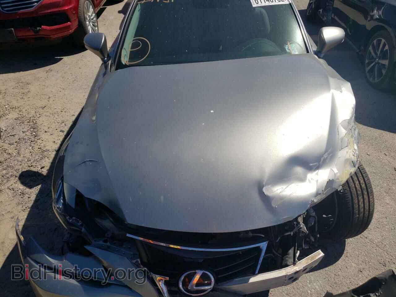 2014 LEXUS IS - VIN: JTHBF1D24E5001279 - Фото 7