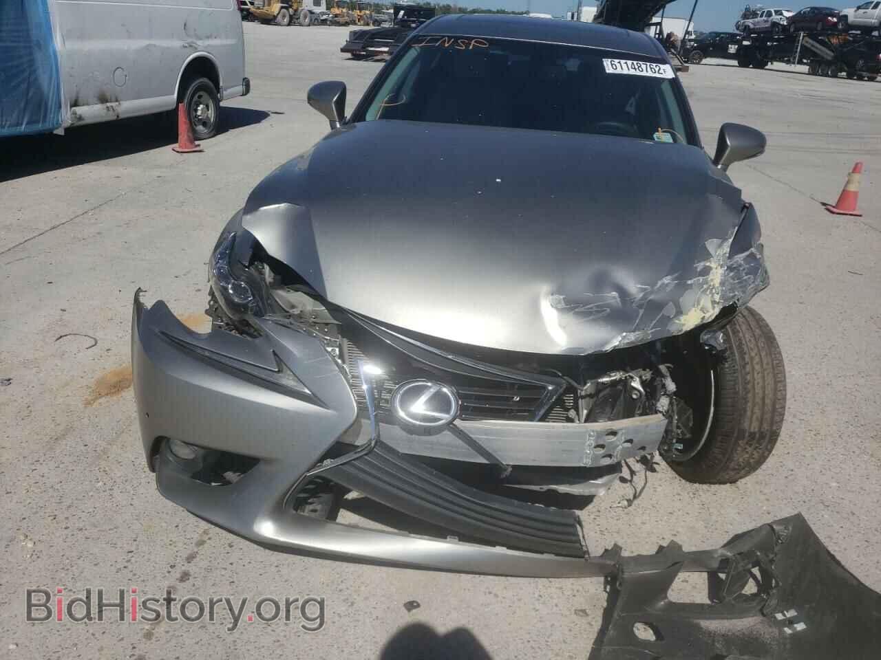 2014 LEXUS IS - VIN: JTHBF1D24E5001279 - Фото 9