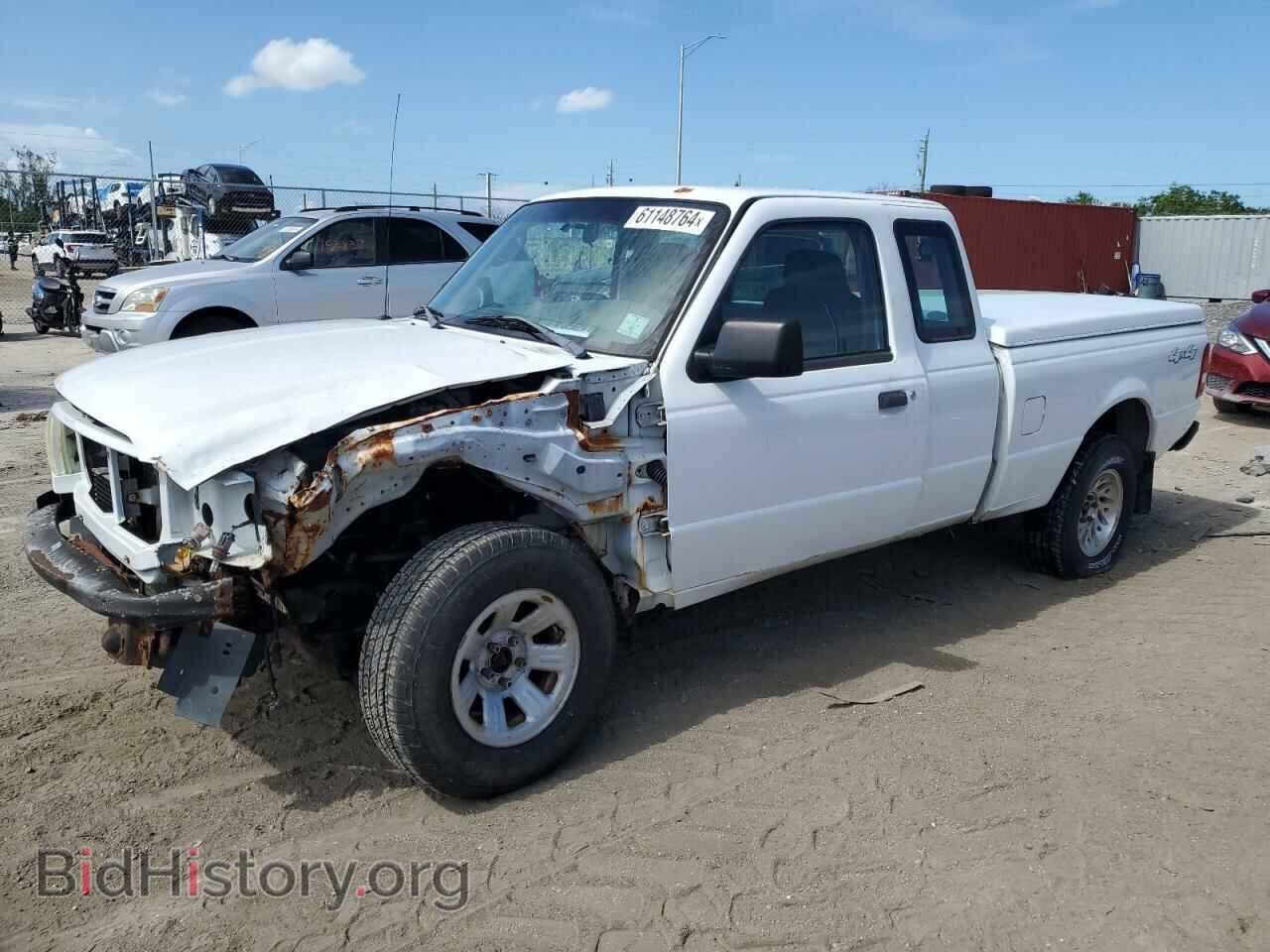 Photo 1FTYR15E28PA79080 - FORD RANGER 2008