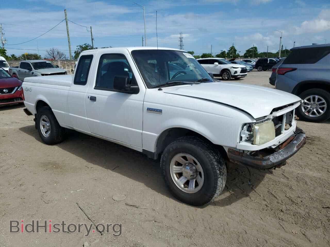 2008 FORD RANGER - VIN: 1FTYR15E28PA79080 - Фото 4