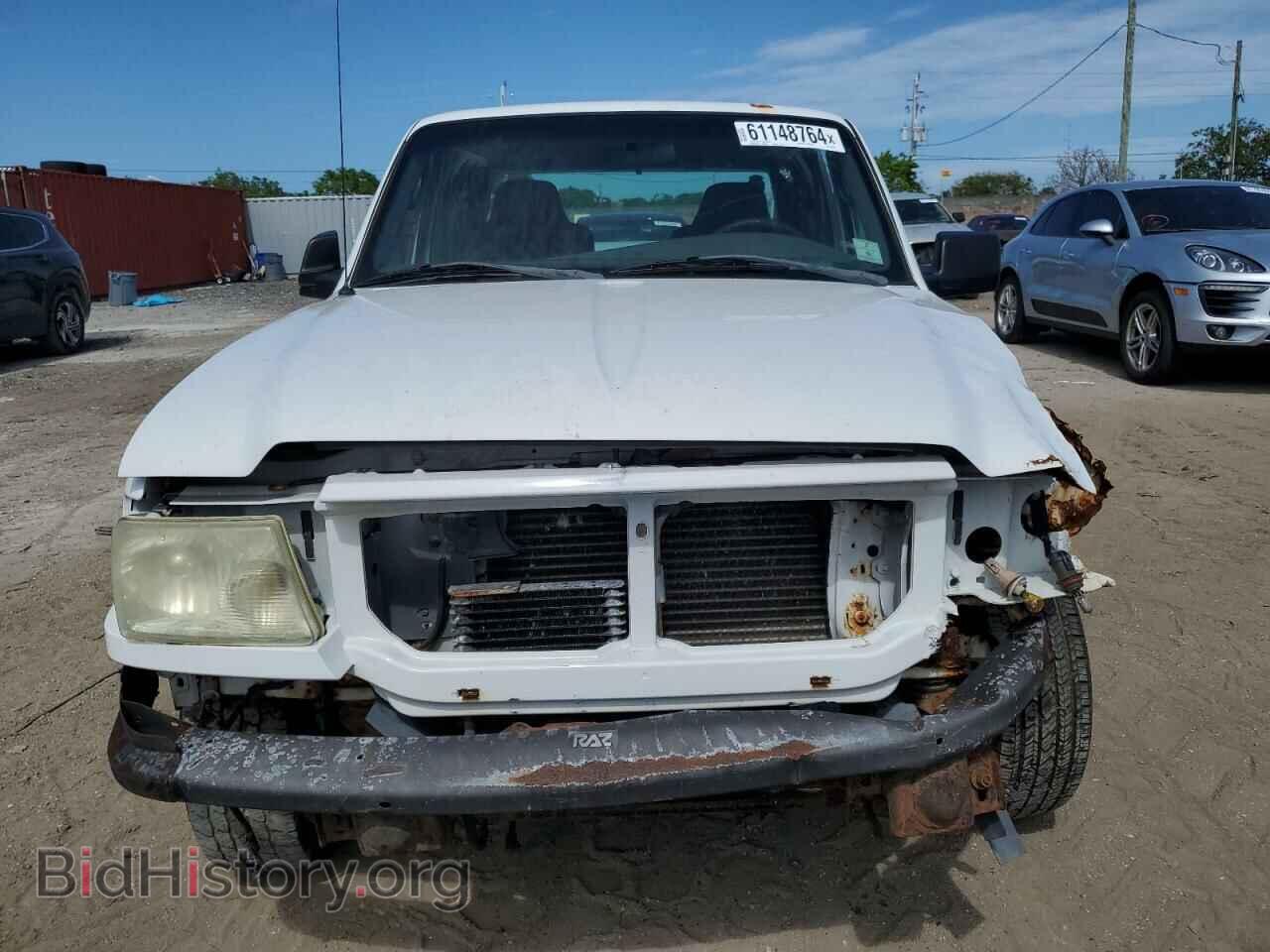 2008 FORD RANGER - VIN: 1FTYR15E28PA79080 - Фото 5