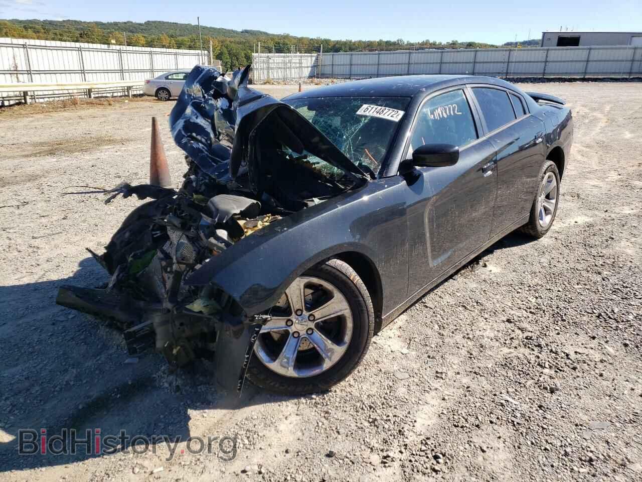 2013 DODGE CHARGER - VIN: 2C3CDXBG2DH684785 - Фото 2