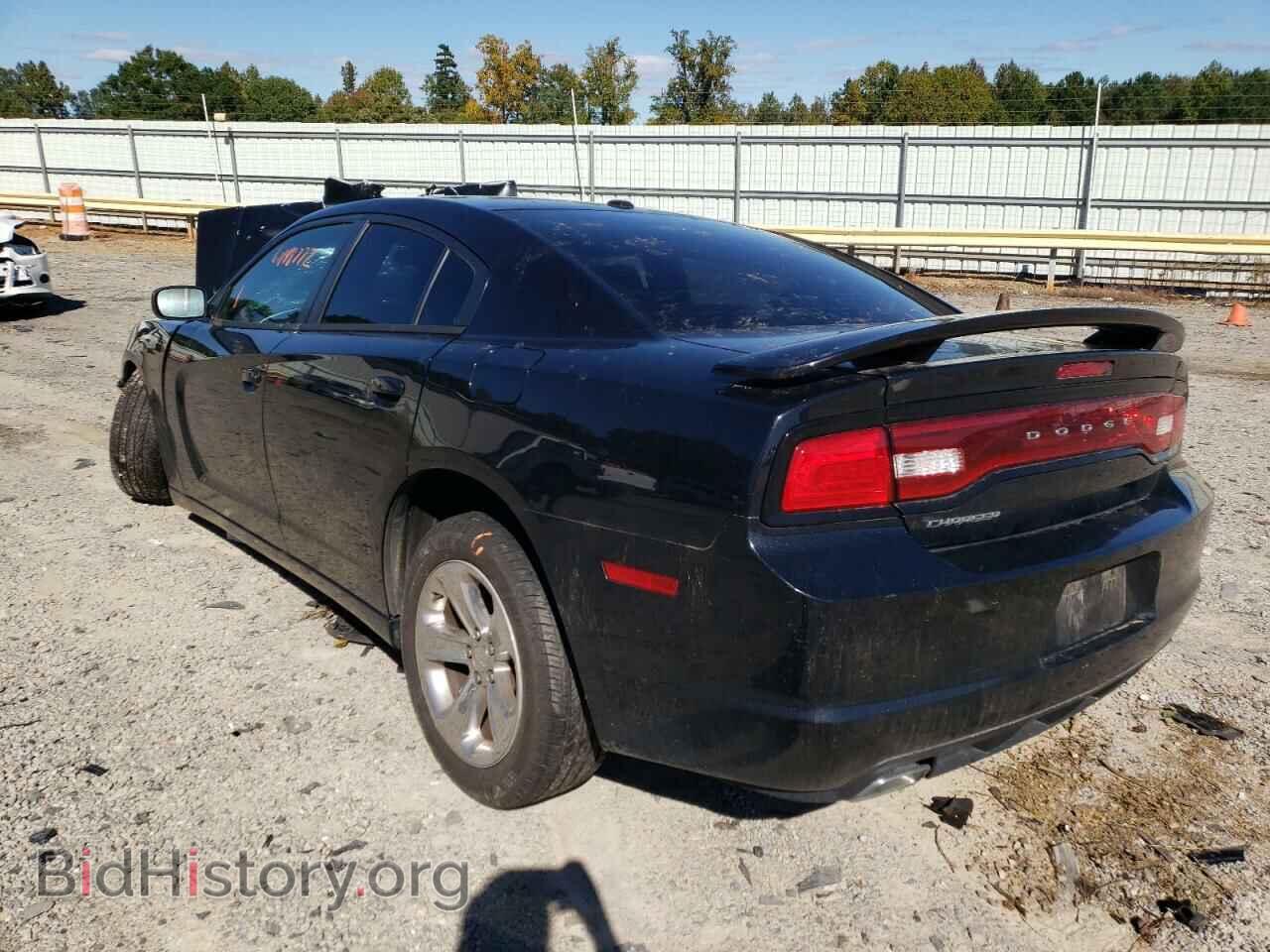 2013 DODGE CHARGER - VIN: 2C3CDXBG2DH684785 - Фото 3
