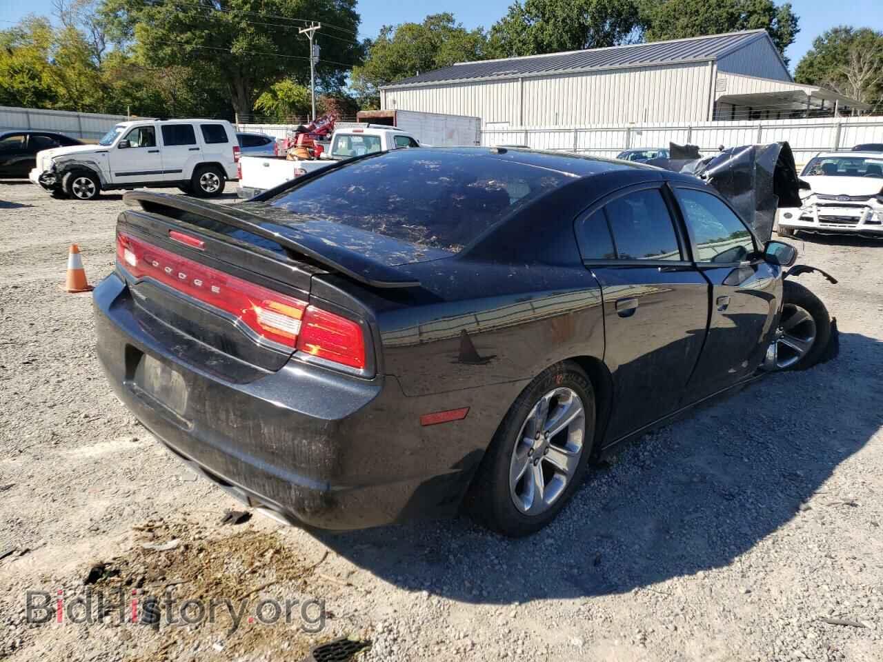2013 DODGE CHARGER - VIN: 2C3CDXBG2DH684785 - Фото 4