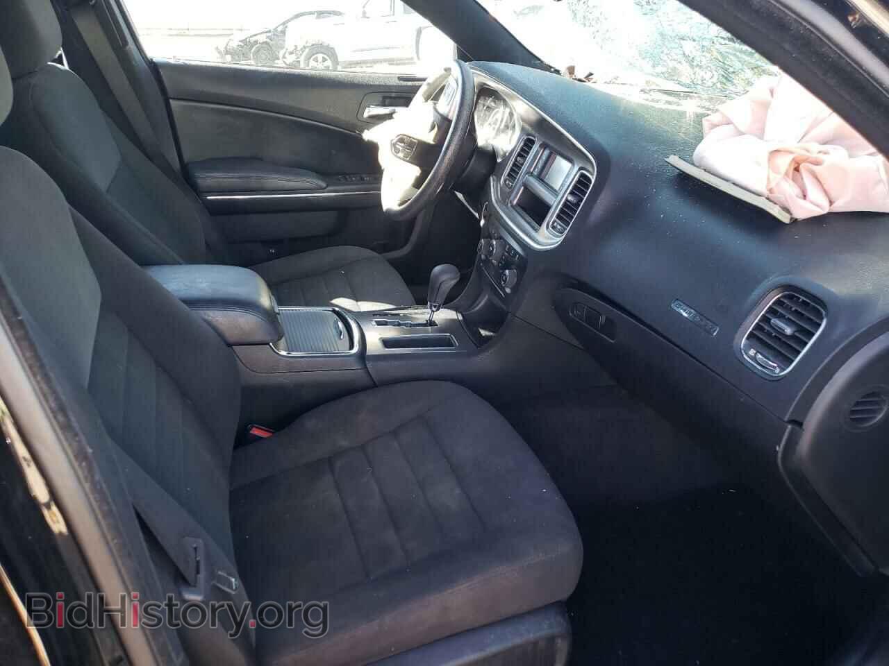 2013 DODGE CHARGER - VIN: 2C3CDXBG2DH684785 - Фото 5