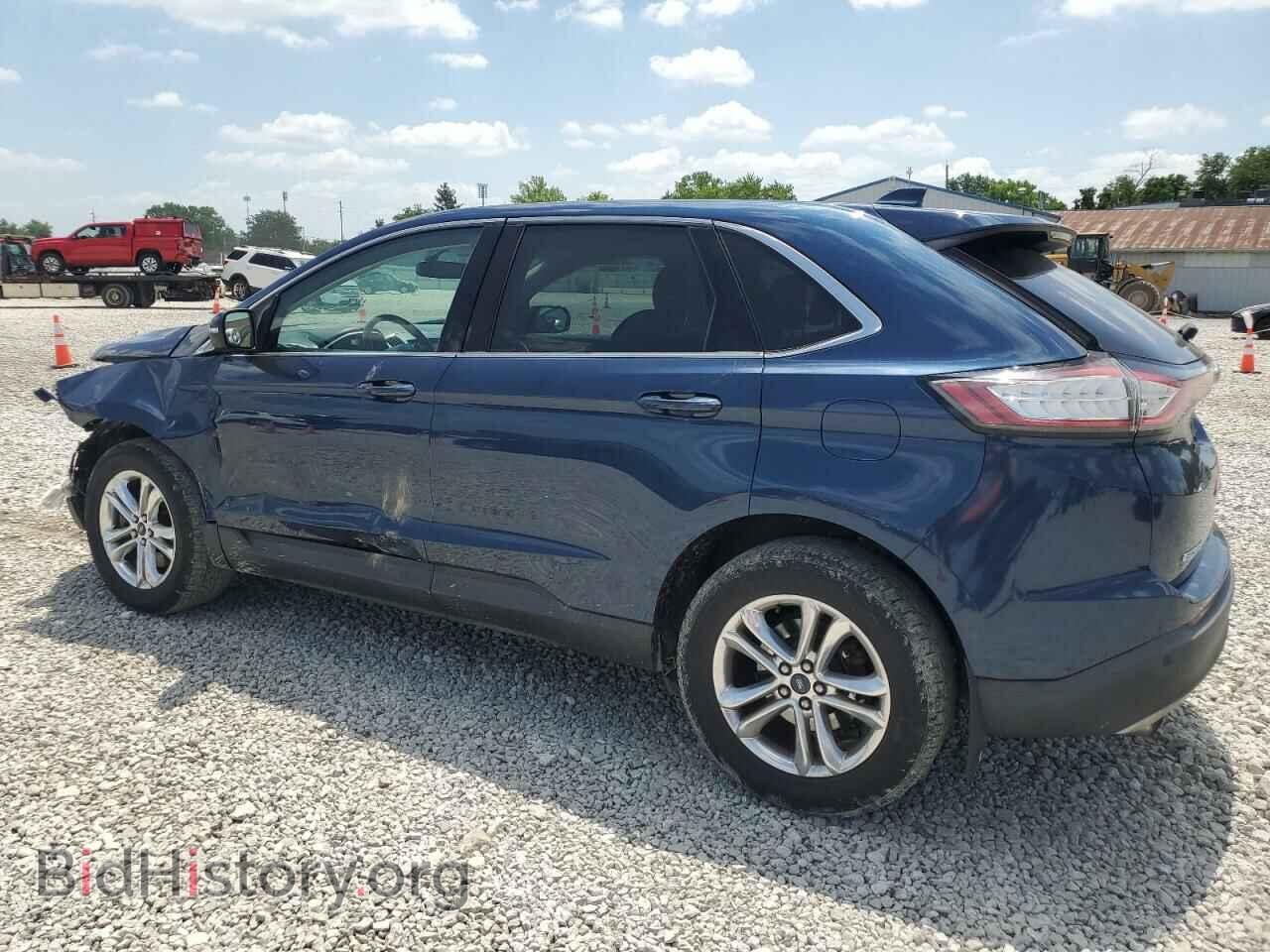 2017 FORD EDGE - VIN: 2FMPK4J97HBC30492 - Photo 2