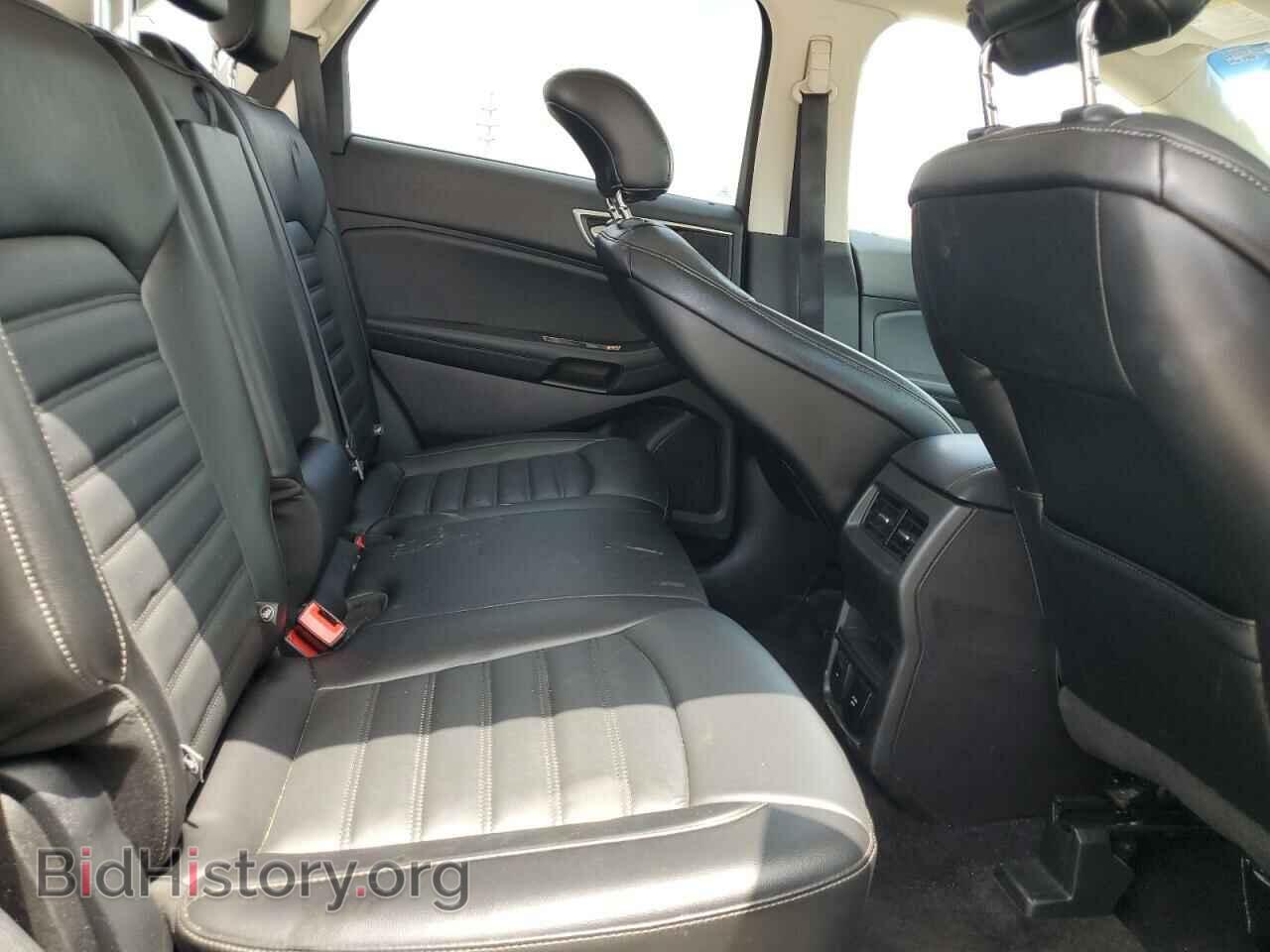 2017 FORD EDGE - VIN: 2FMPK4J97HBC30492 - Photo 11