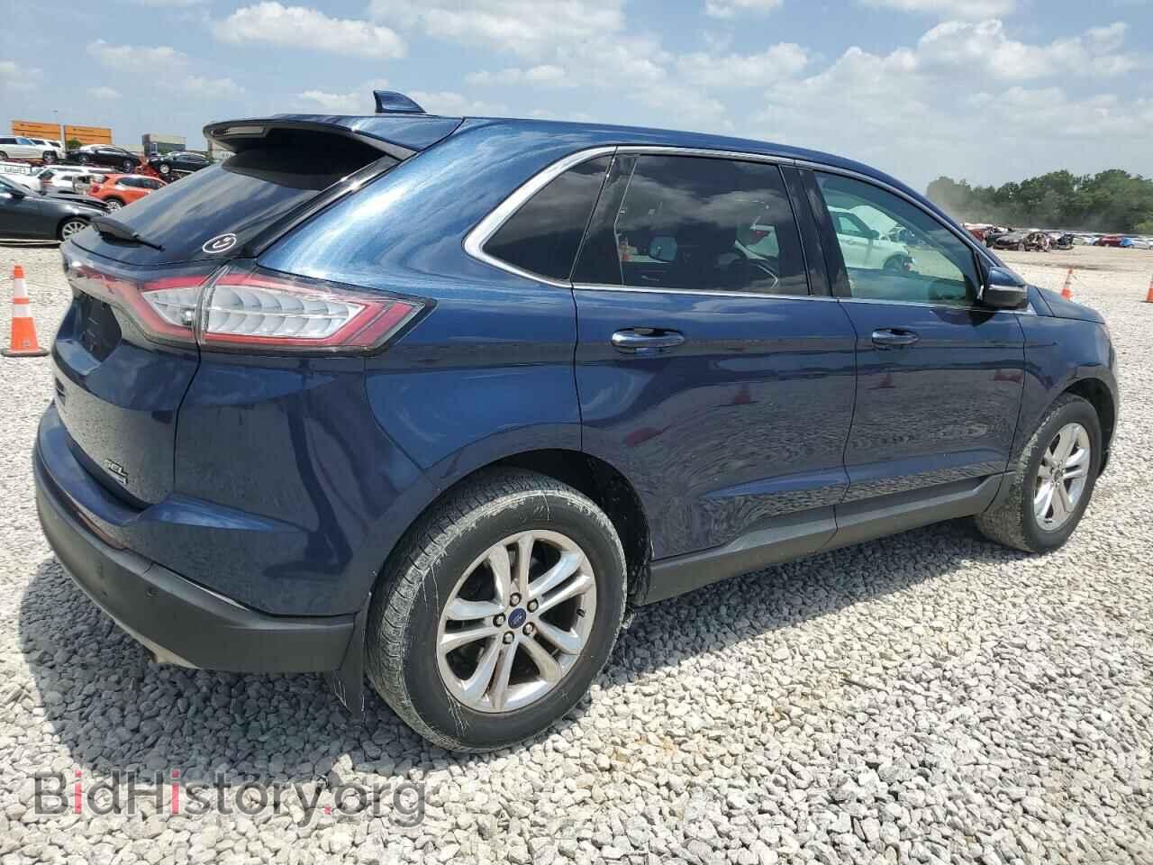 2017 FORD EDGE - VIN: 2FMPK4J97HBC30492 - Photo 3