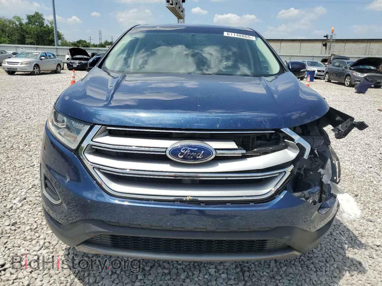2017 FORD EDGE - VIN: 2FMPK4J97HBC30492 - Photo 5