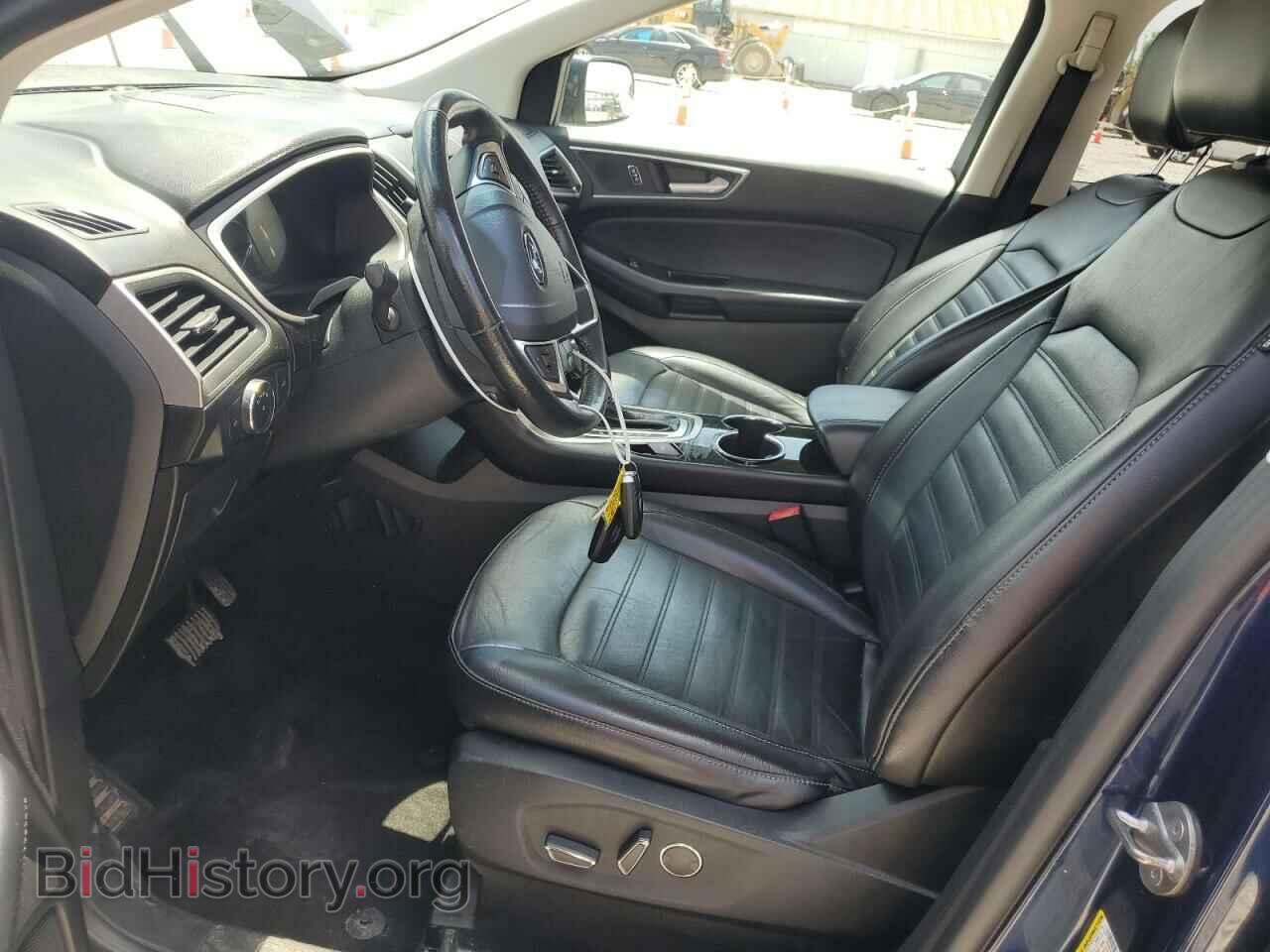 2017 FORD EDGE - VIN: 2FMPK4J97HBC30492 - Photo 7