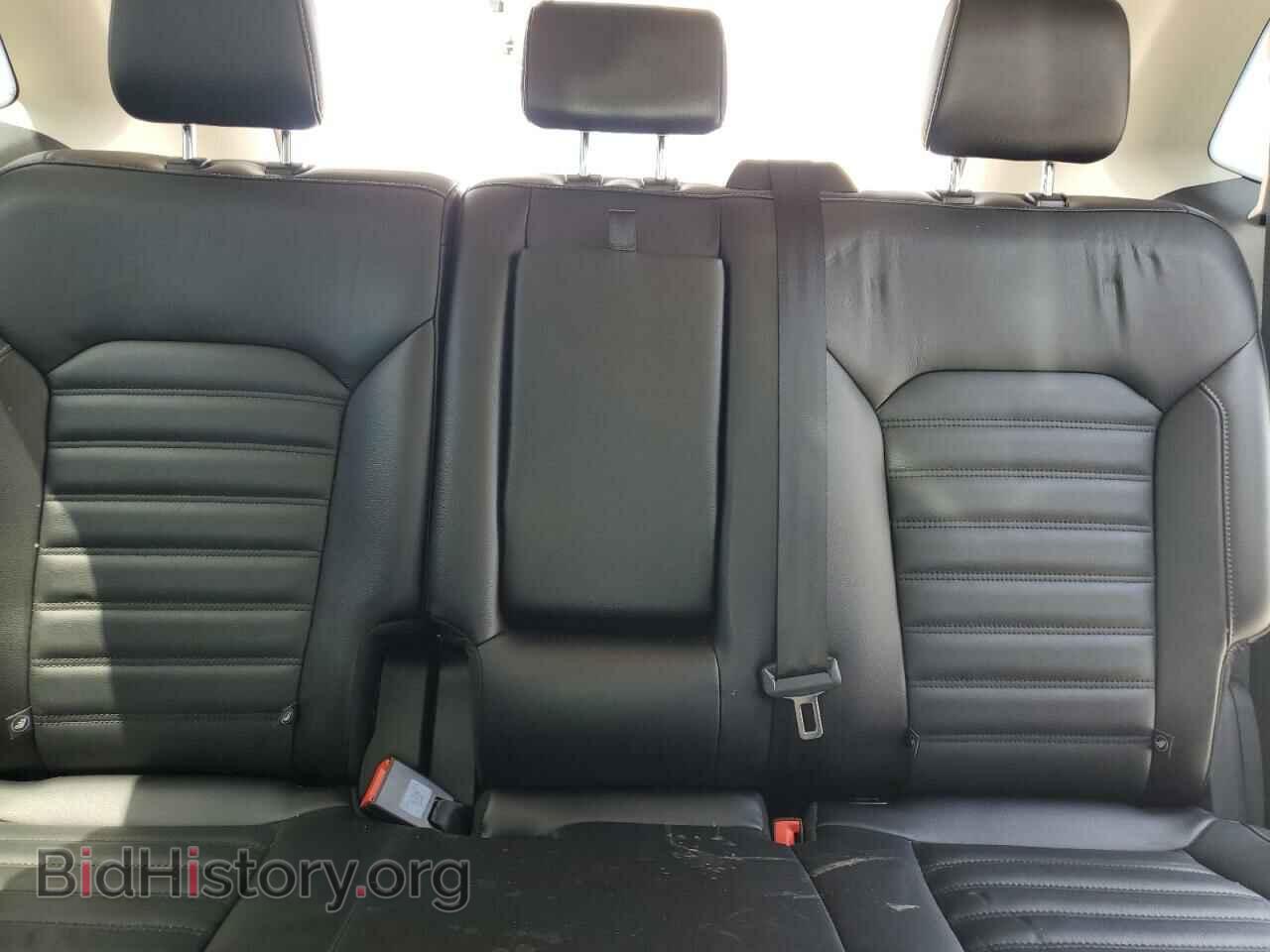 2017 FORD EDGE - VIN: 2FMPK4J97HBC30492 - Photo 10