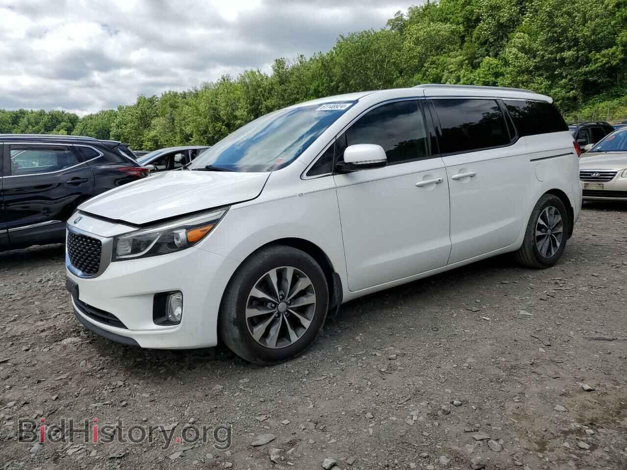 Photo KNDMC5C19G6131400 - KIA All Models 2016