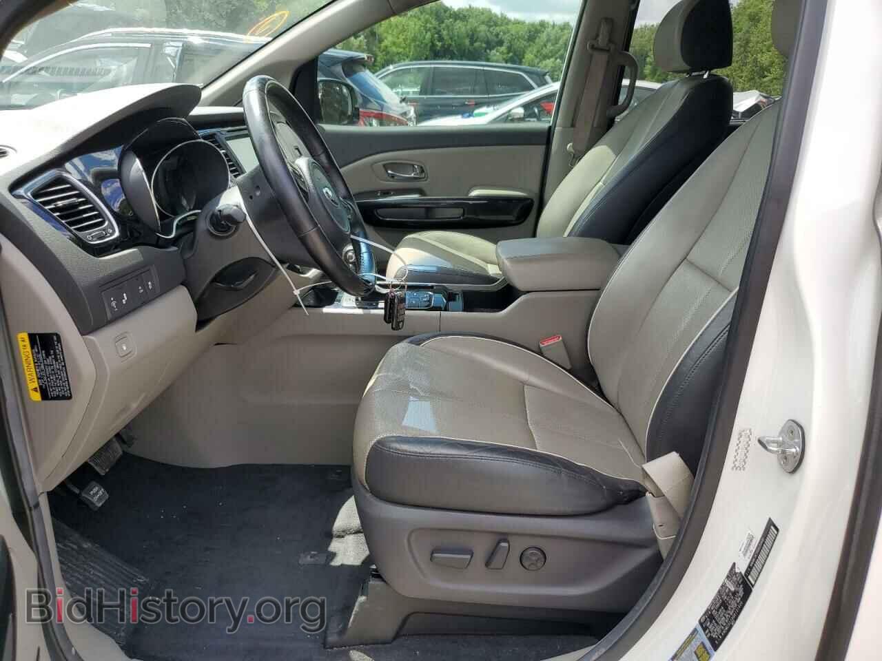2016 KIA All Models - VIN: KNDMC5C19G6131400 - Photo 7