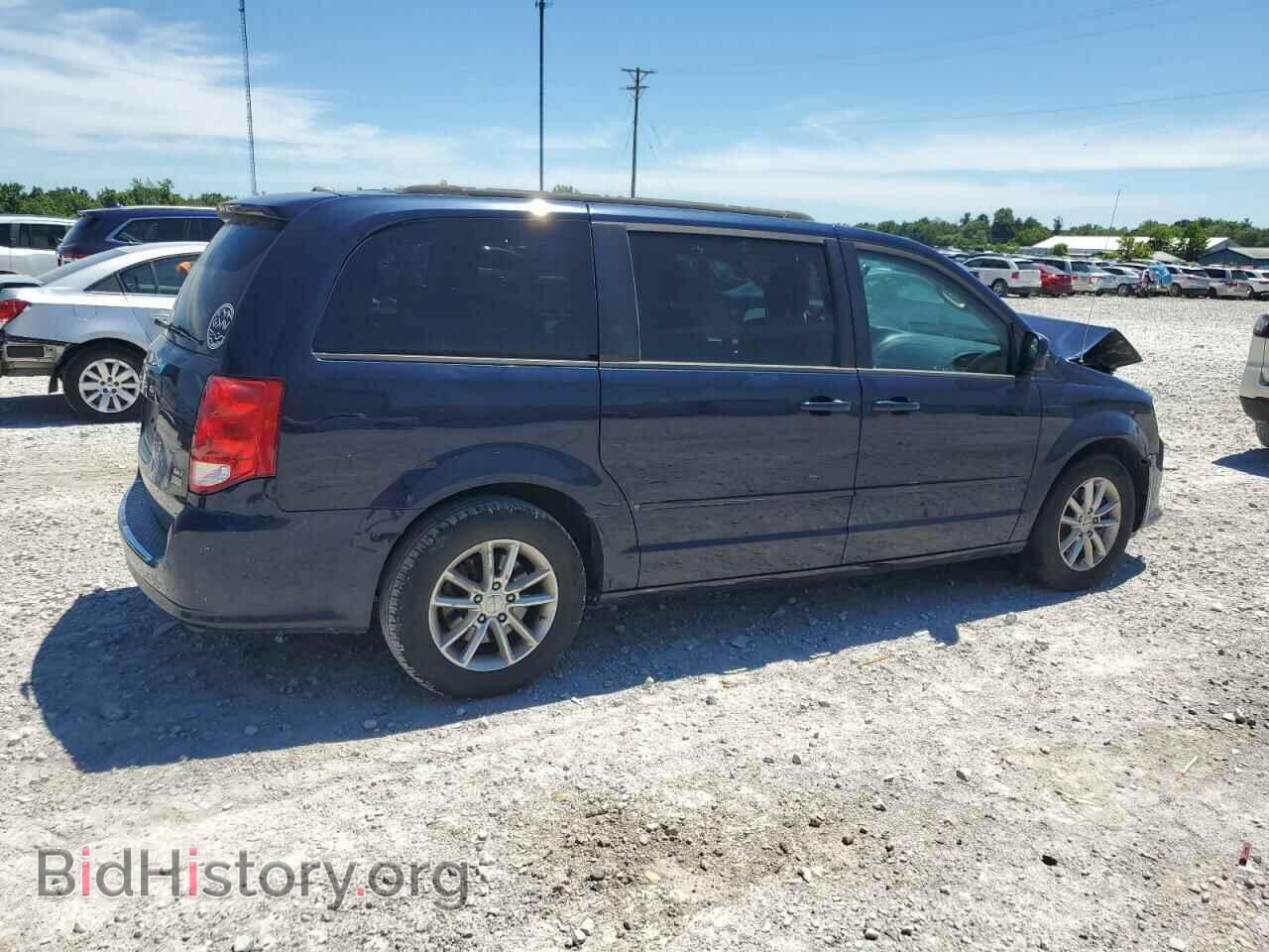 2014 DODGE CARAVAN - VIN: 2C4RDGCG3ER353178 - Photo 3