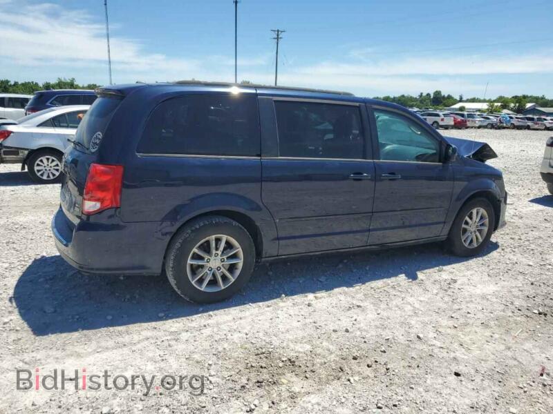 2014 Dodge CARAVAN (VIN 2C4RDGCG3ER353178) — фото 3 из 13
