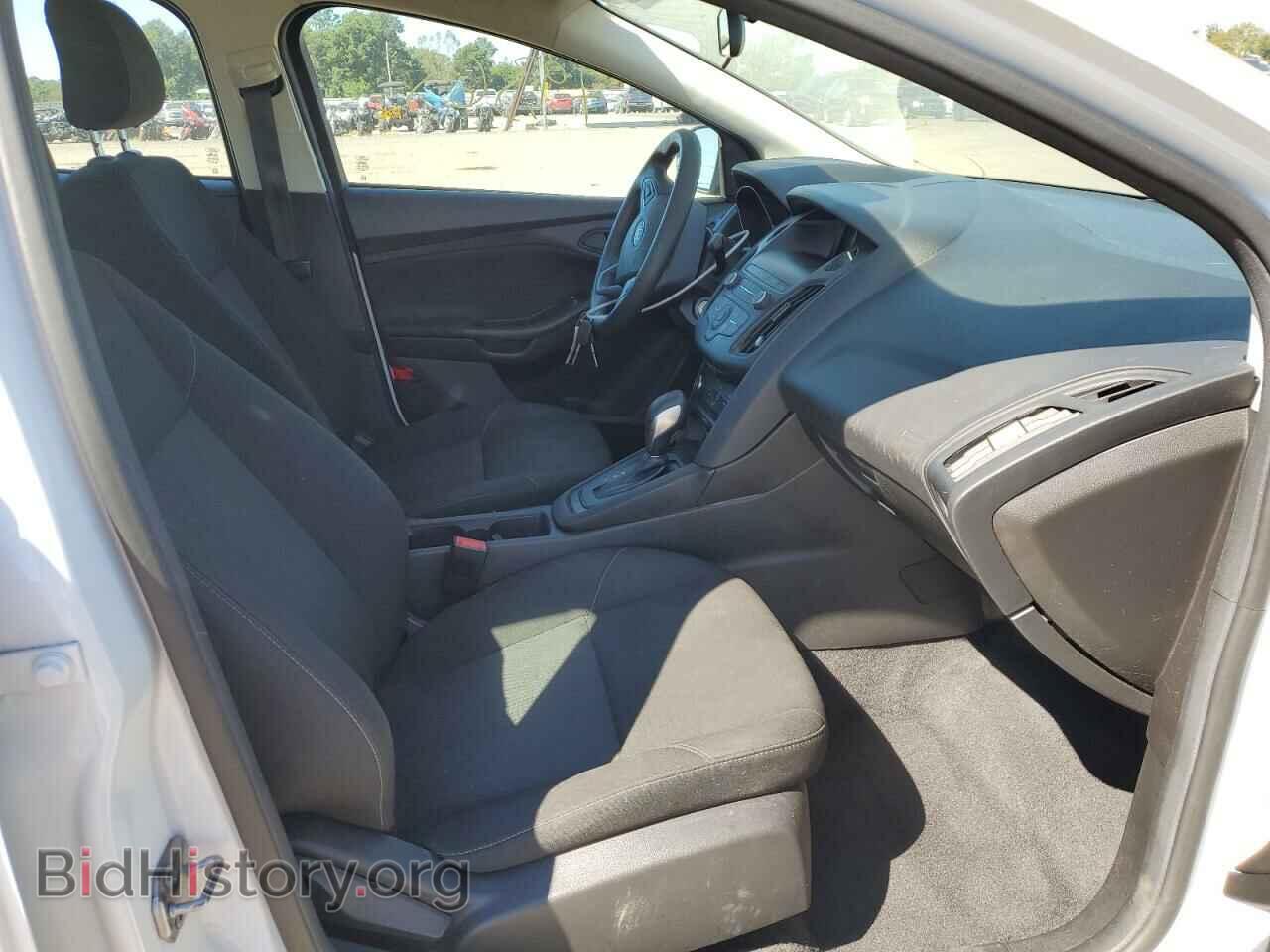 2018 FORD FOCUS - VIN: 1FADP3E21JL226644 - Фото 5